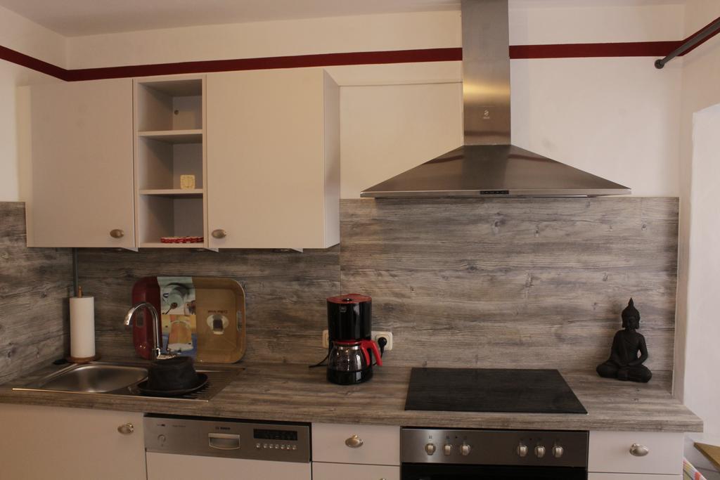 Ferienwohnung Erika Wimbach Extérieur photo