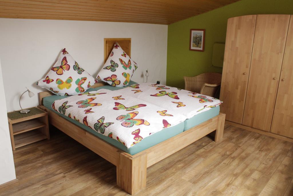 Ferienwohnung Erika Wimbach Extérieur photo